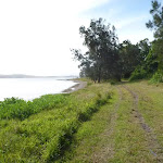 The Foreshore Track, Green Point