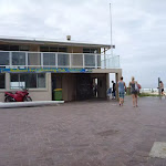 The cafe at the Redhead SLSC