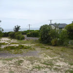 Looking at Collier St, Redhead from the Awabakal Nature Reserve