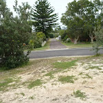 Collier St in Redhead near the Awabakal Nature Reserve