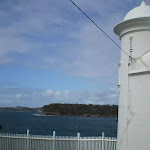The Grotto Point Lighthouse