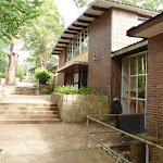 Baden Powell Scout Camp - Hall
