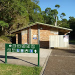 Toilets at Carnley Ave Reserve