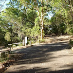 Carnley Avenue Car Park in Blackbutt Reserve
