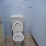 Toilet at Richley Reserve in Blackbutt Reserve
