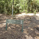Sign at Richley Reserve in Blackbutt Reserve
