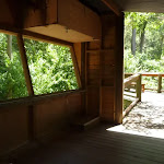 Aviary at the Wildlife Exhibits at Carnley Ave Reserve 
