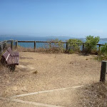 Middle lookout, Sea Eagle Picnic Area