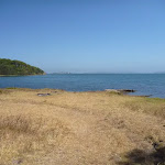 View of Lake Macquarie from Green Point