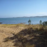 Green Point on Lake Macquarie
