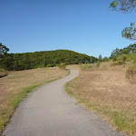 Path in Green Point Reserve
