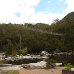 Bowtells Bridge from the Coxs River