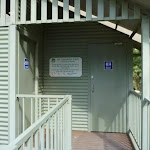 Toilets at Coxs River Camping Area