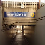 Mt Kuring-gai Station