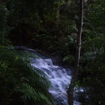 cascade on Valley of the Waters Creek