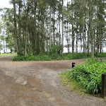 Bungaree Bay camping area