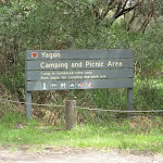 Welcome to Yagon campground and picnic area