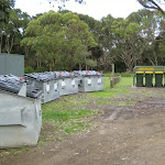 Recycling and Garbage facilities