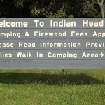 Welcome to Indian Head camping ground