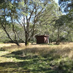 The outhouse