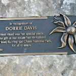 Special thanks to Dorrie Davis