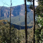 Mt Hay area from north
