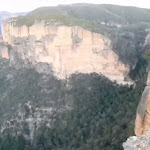 Cliffs around the Grose Valley