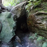 Rock fall tunnel