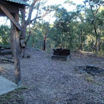 Bottom of Girrakool picnic area