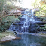 Kariong Brook Water fall