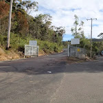 Landfill front gates