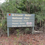 Somersby Falls Picnic Area