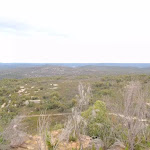 View from Mt Wondabyne