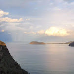 View of Barrenjoey Lighthouse from Warrah Lookout