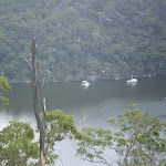 Berowra Waters From Above