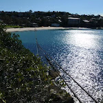 Balmoral Beach from Rocky Point