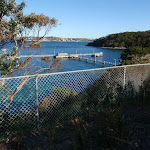 View from Chowder Bay