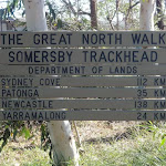 Somersby Trackhead