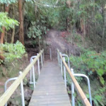 Ourimba creek bridge