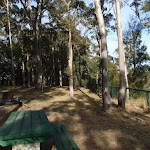 Hunter Lookout picnic area