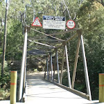 Historical Military Steele bridge