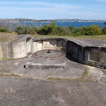 Middle Head Forts