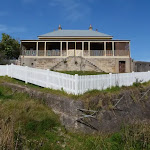 Officers quarters