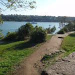 Manly Scenic Walkway south of Clontarf