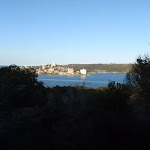 View of Manly from Dobroyd Head