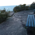 View beside Manly Scenic Walkway
