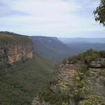 View from Norths lookout