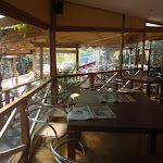 Berowra Waters Garden House restaurant