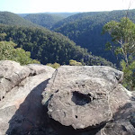 View from Martin's Lookout