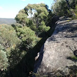Cliffs of lookout